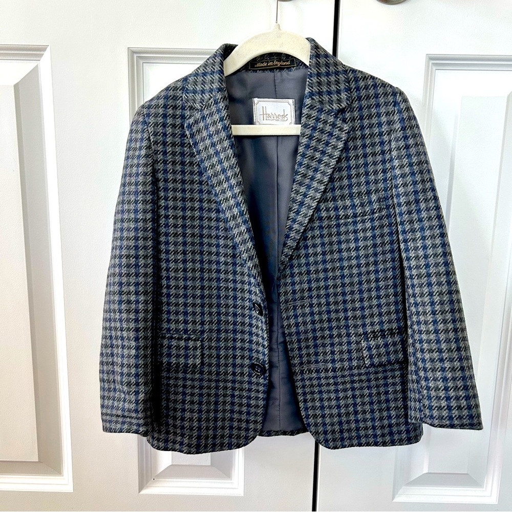 Harrods Boys Blazer from Harrods.